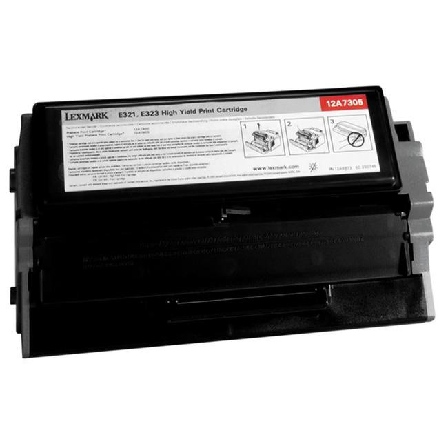 Lexmark 12A7400