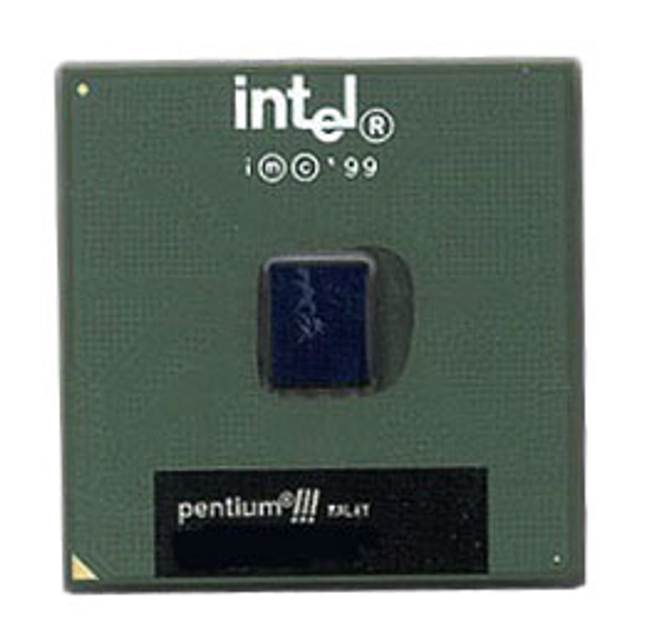 25P2618 - IBM 1.26GHz 133MHz FSB 512KB Cache Intel Pentium III Processor