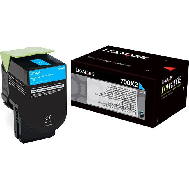 Lexmark 70C0X20