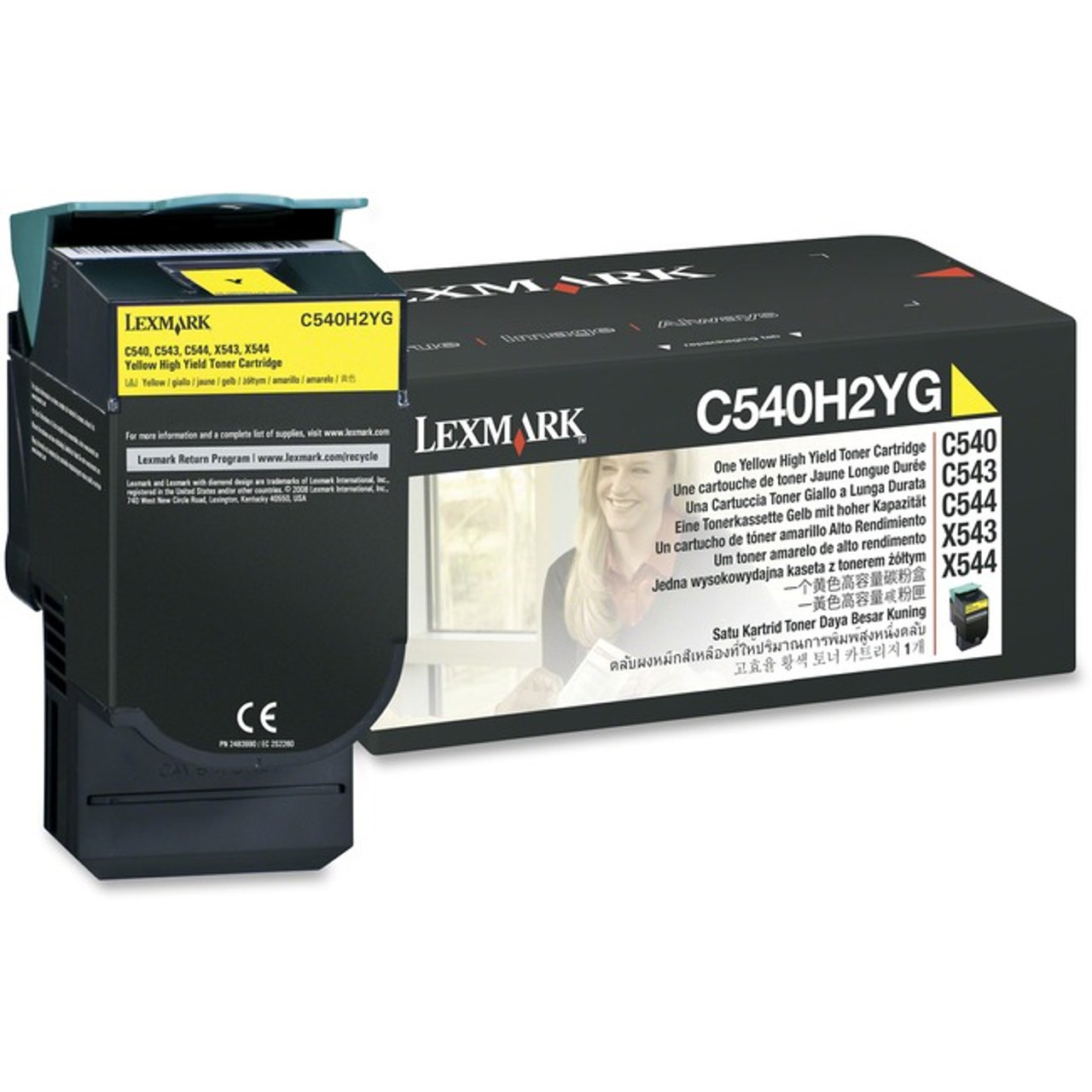 Lexmark C540H2YG