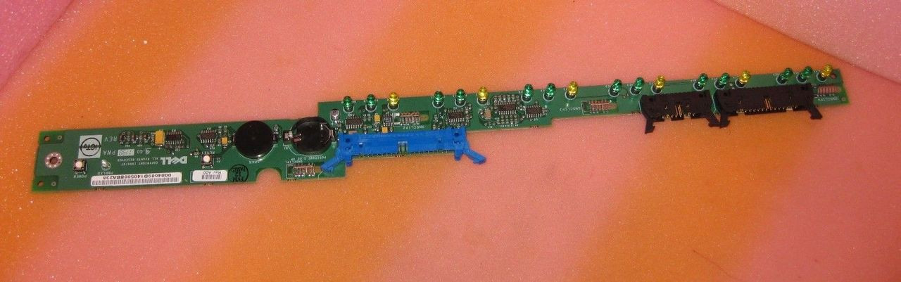4689D - Dell Control Panel Board for PowerEdge