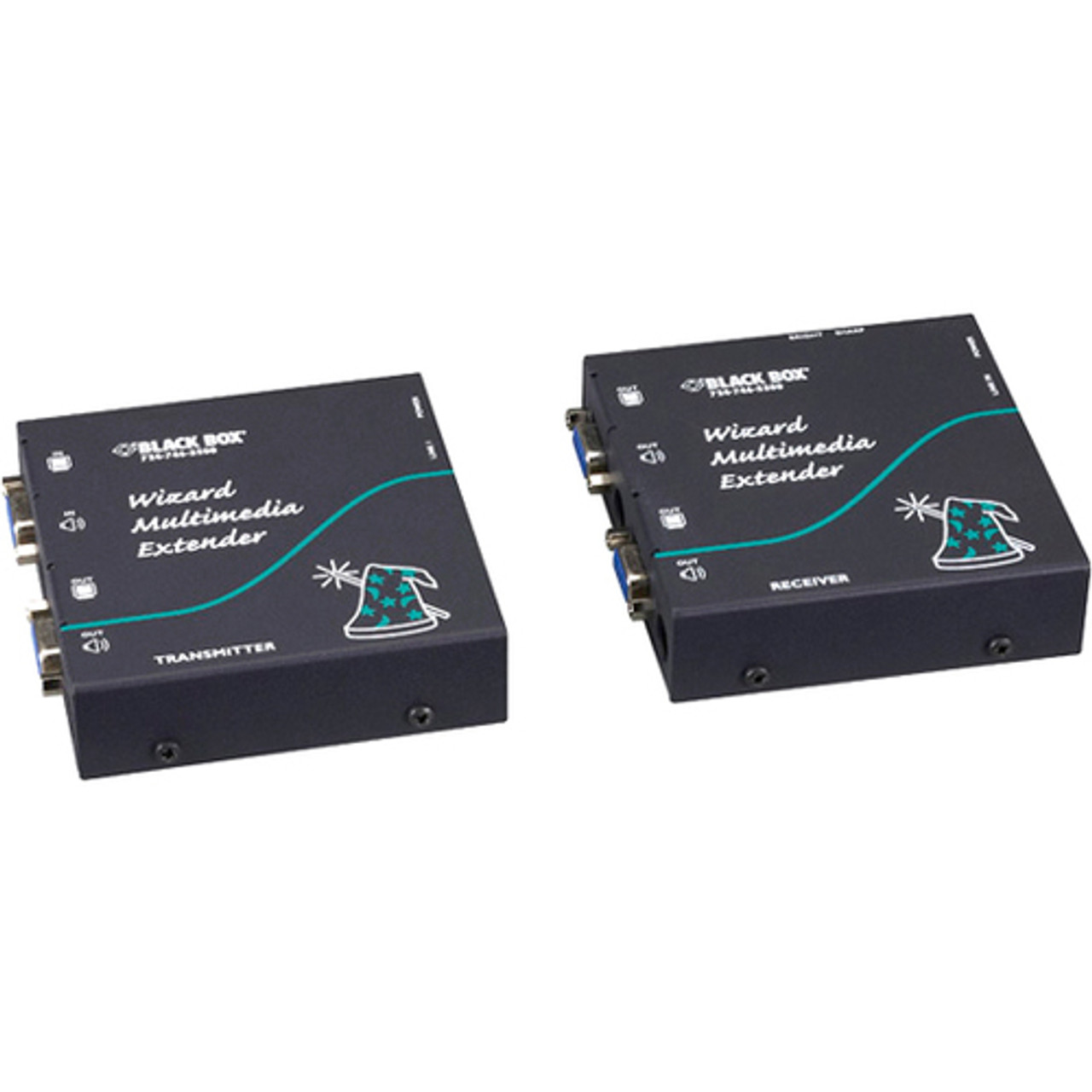Black Box AVU5010A Black Box AVU5010A
