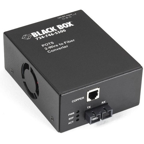 Black Box TE165A-R2
