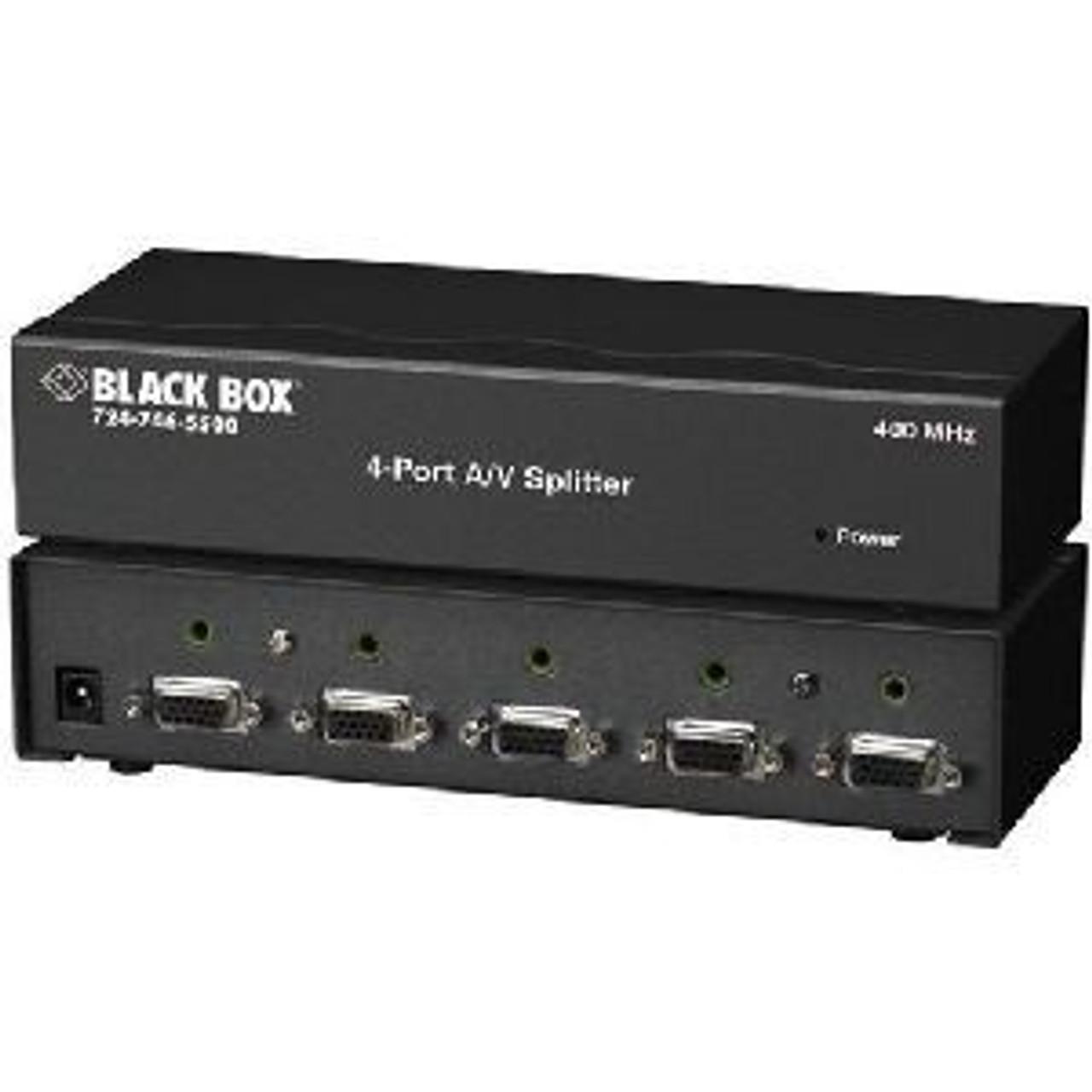 Black Box AC650A-4