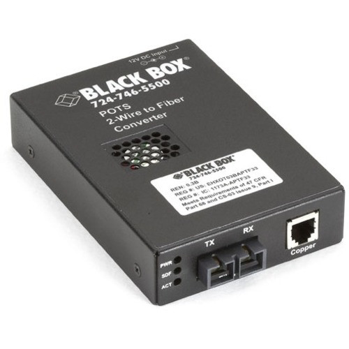 Black Box TE162A-R2