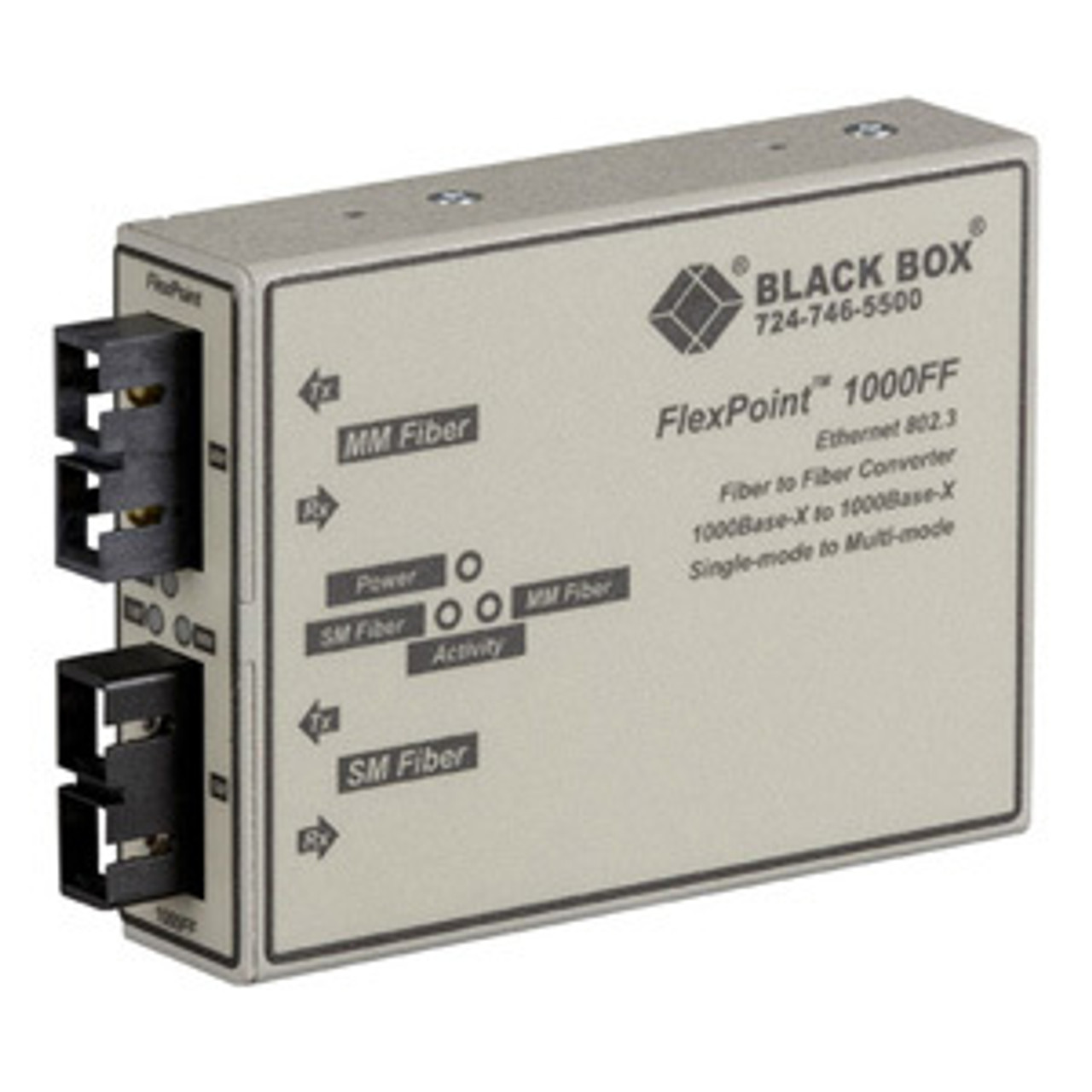 Black Box LMC1001A