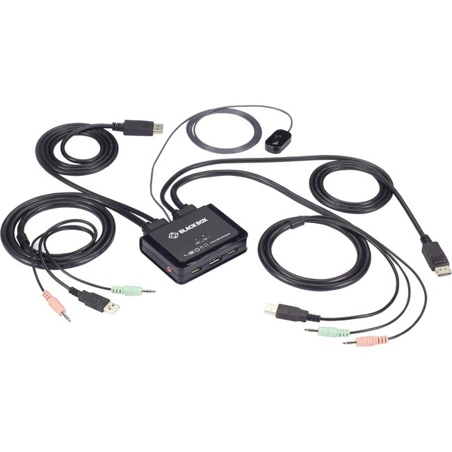 Black Box KV62-CBL