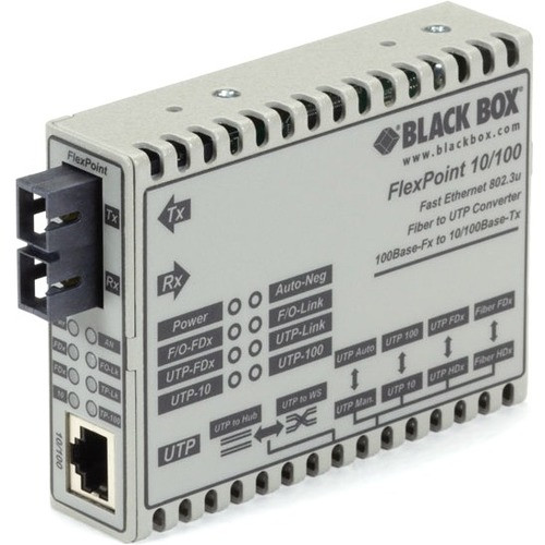 Black Box LMC100A-SC-R3