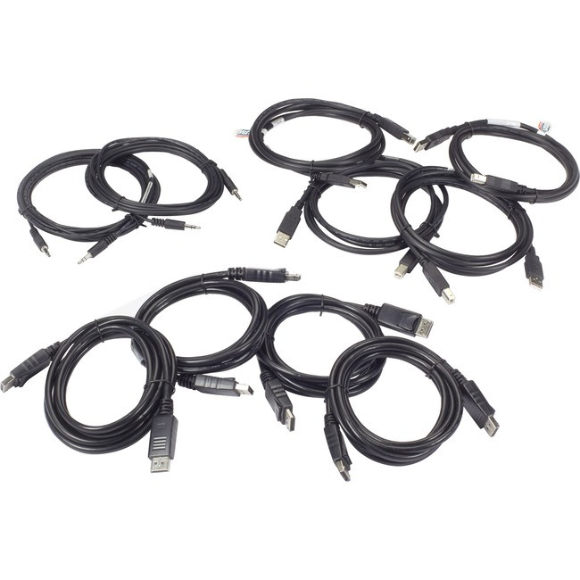 Black Box SKVMCBL-DHDP-6C