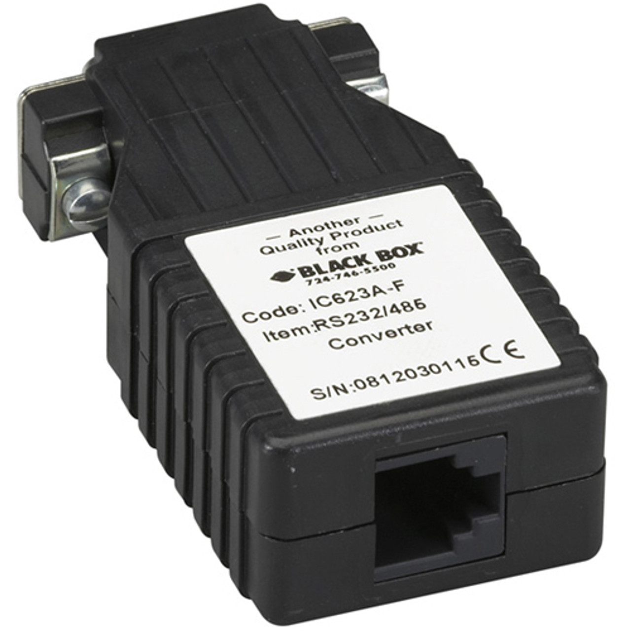 Black Box IC623A-F