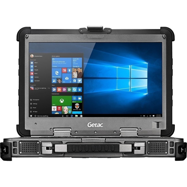 Getac XJ6SHTWABIXL