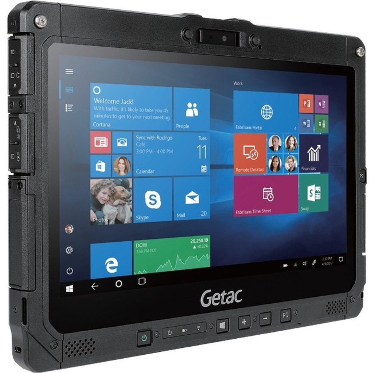 Getac KH11ZCVAXFXX