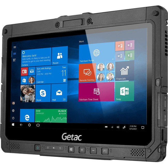 Getac KH41ZFVAXDXX