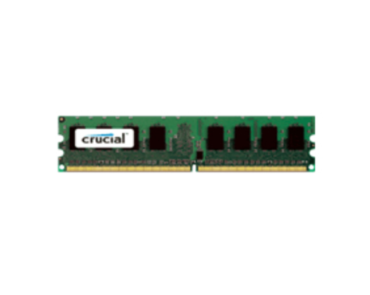 Crucial CT51272BD160BJ 4GB DDR3 1600MHz ECC memory module