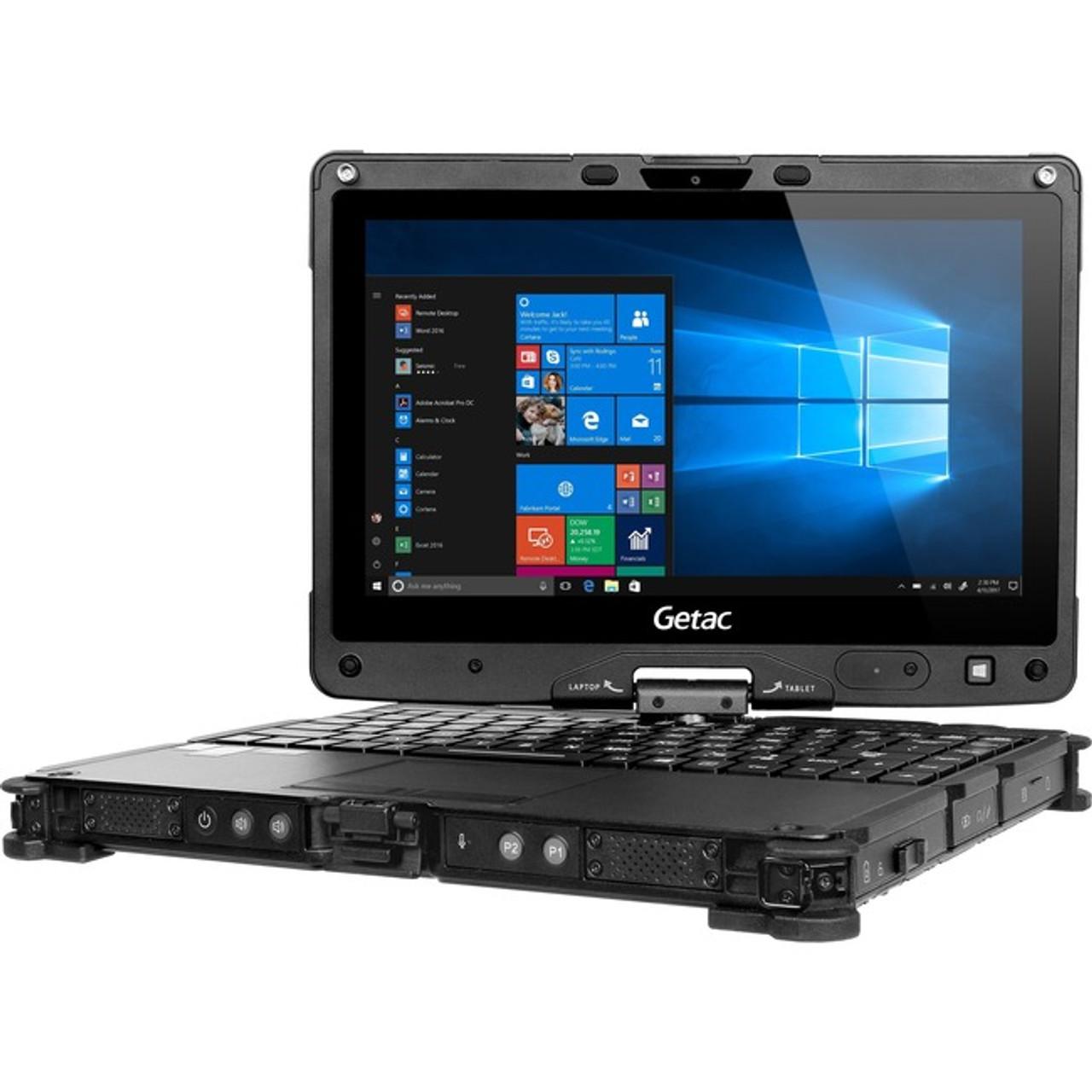 Getac VG51ZCTAIQBS