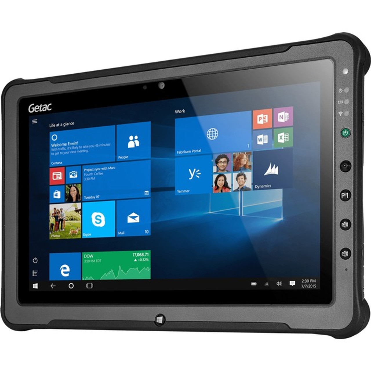 Getac FG21ZDKA1DXA