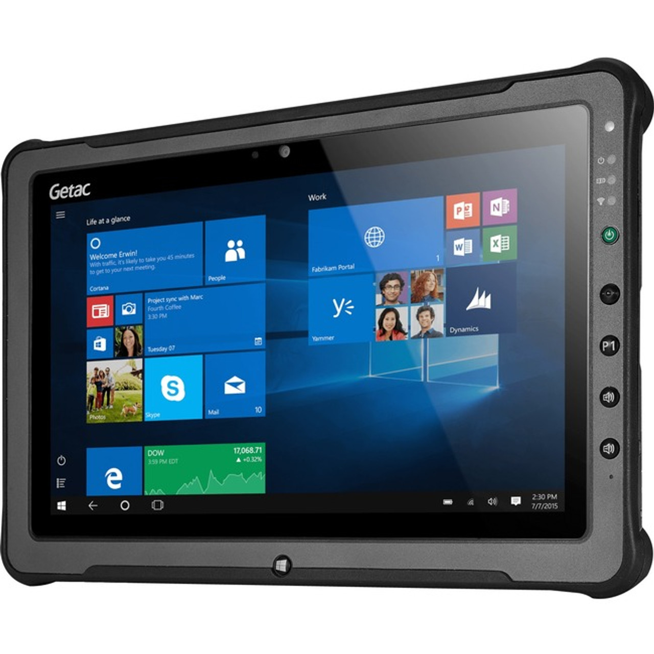 Getac FG21ZDKA1DC8