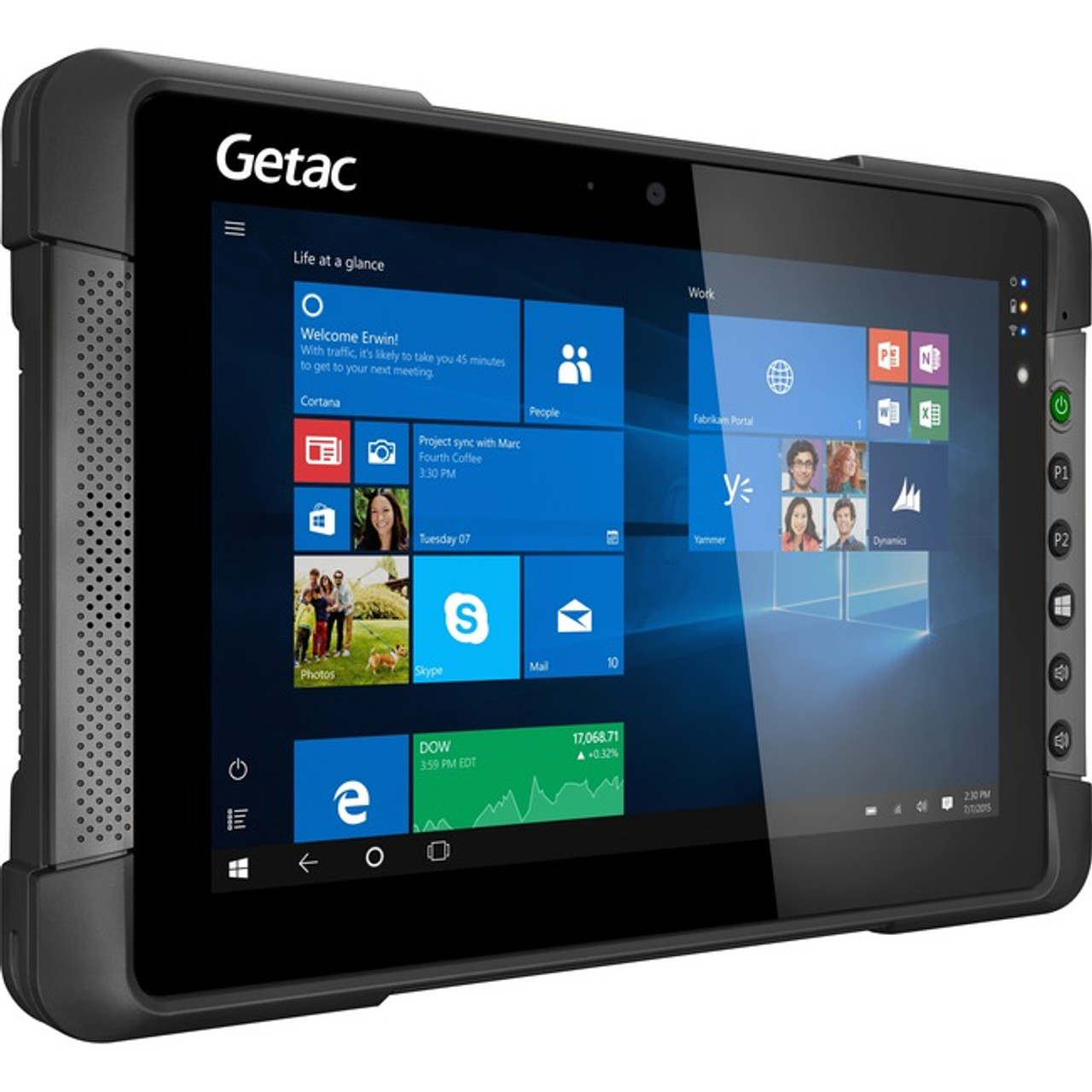 Getac TD9PK1DA4DXX