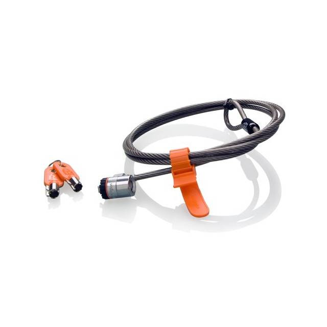 Kensington K64598US MicroSaver Keyed Notebook Lock