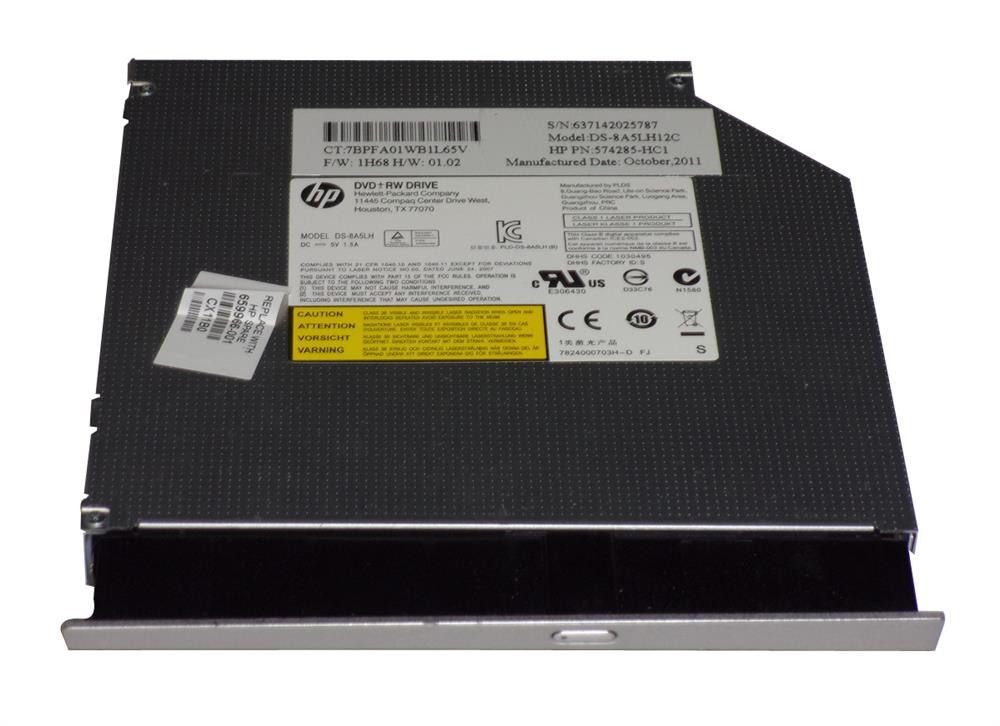 659966-001 - HP DriveDVD+/-RWDV6-6xxxSATA