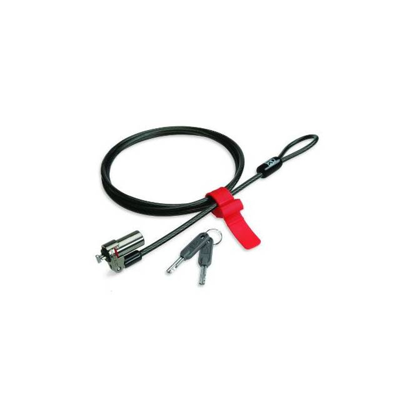 Kensington K64590US Microsaver DS Keyed Ultra-Thin Notebook Lock