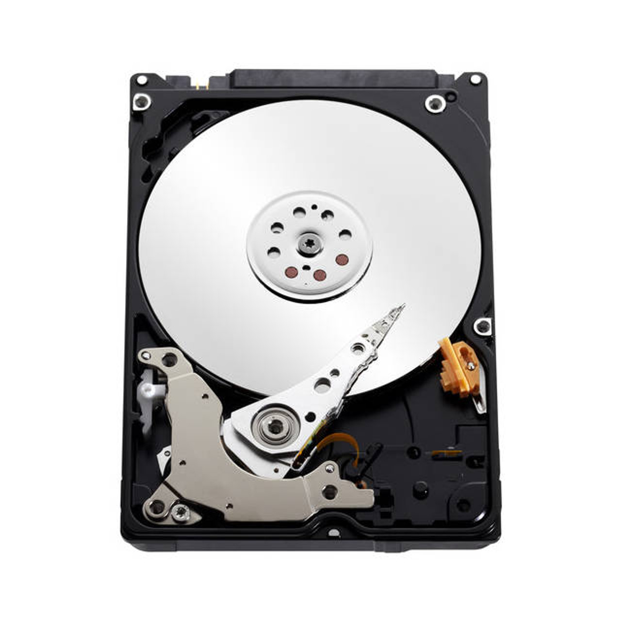 Western Digital Blue WD3200LPCX 320GB 5400RPM SATA3/SATA 6.0 GB/s 16MB Notebook Hard Drive (2.5 inch)