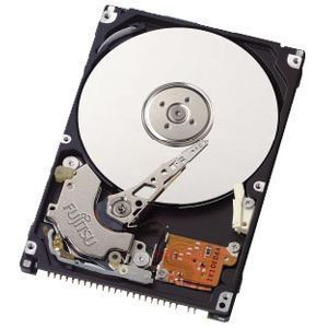 MHT2040BS - Toshiba Mobile MHT2040BS 40 GB 2.5 Internal Hard Drive - SATA/150 - 5400 rpm - 8 MB Buffer