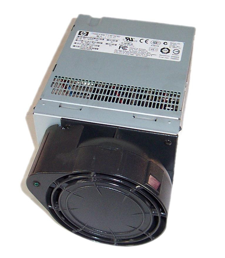 212398-001 - HP 499-Watts Redundant Power Supply for Msa 500/1000