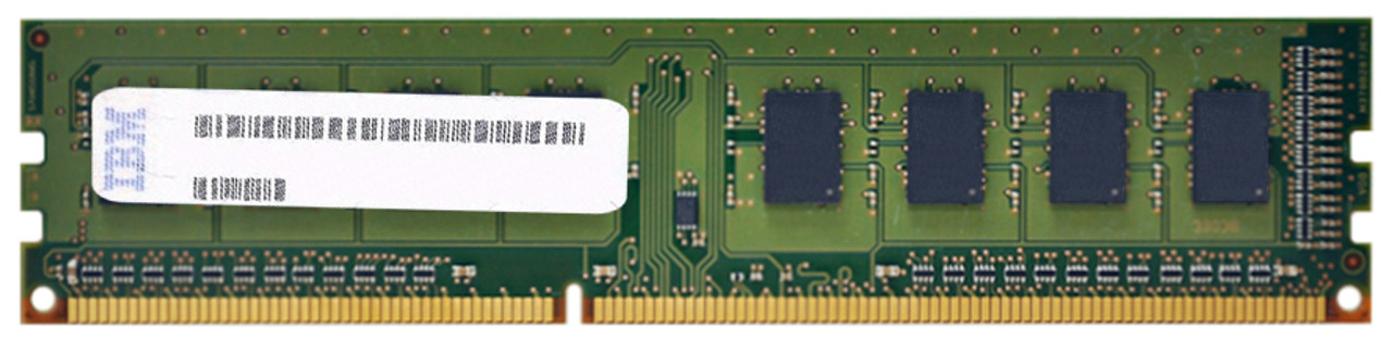 64Y6648 - IBM 1GB PC3-10600 DDR3-1333MHz non-ECC Unbuffered CL9 240-Pin DIMM Memory Module for ThinkCentre M90 (Type 5474)