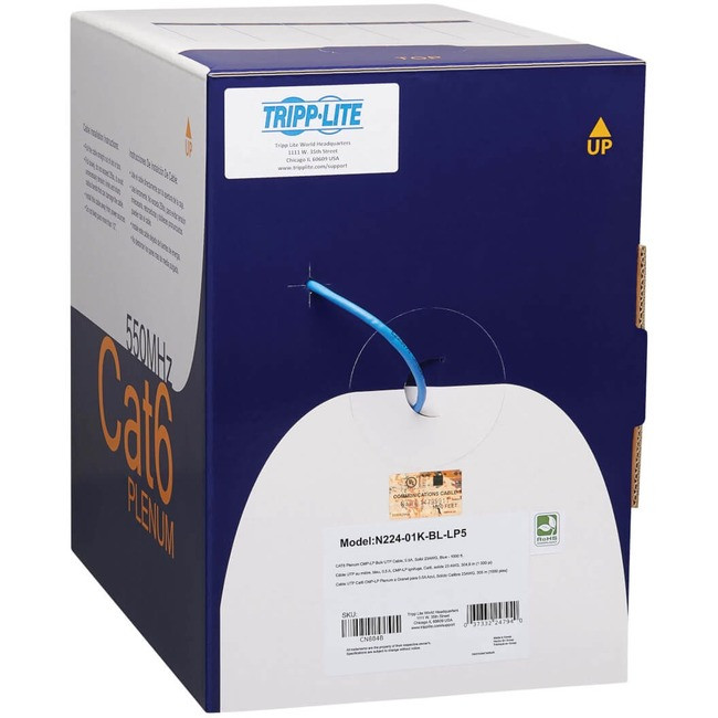 Tripp Lite N224-01K-BL-LP5