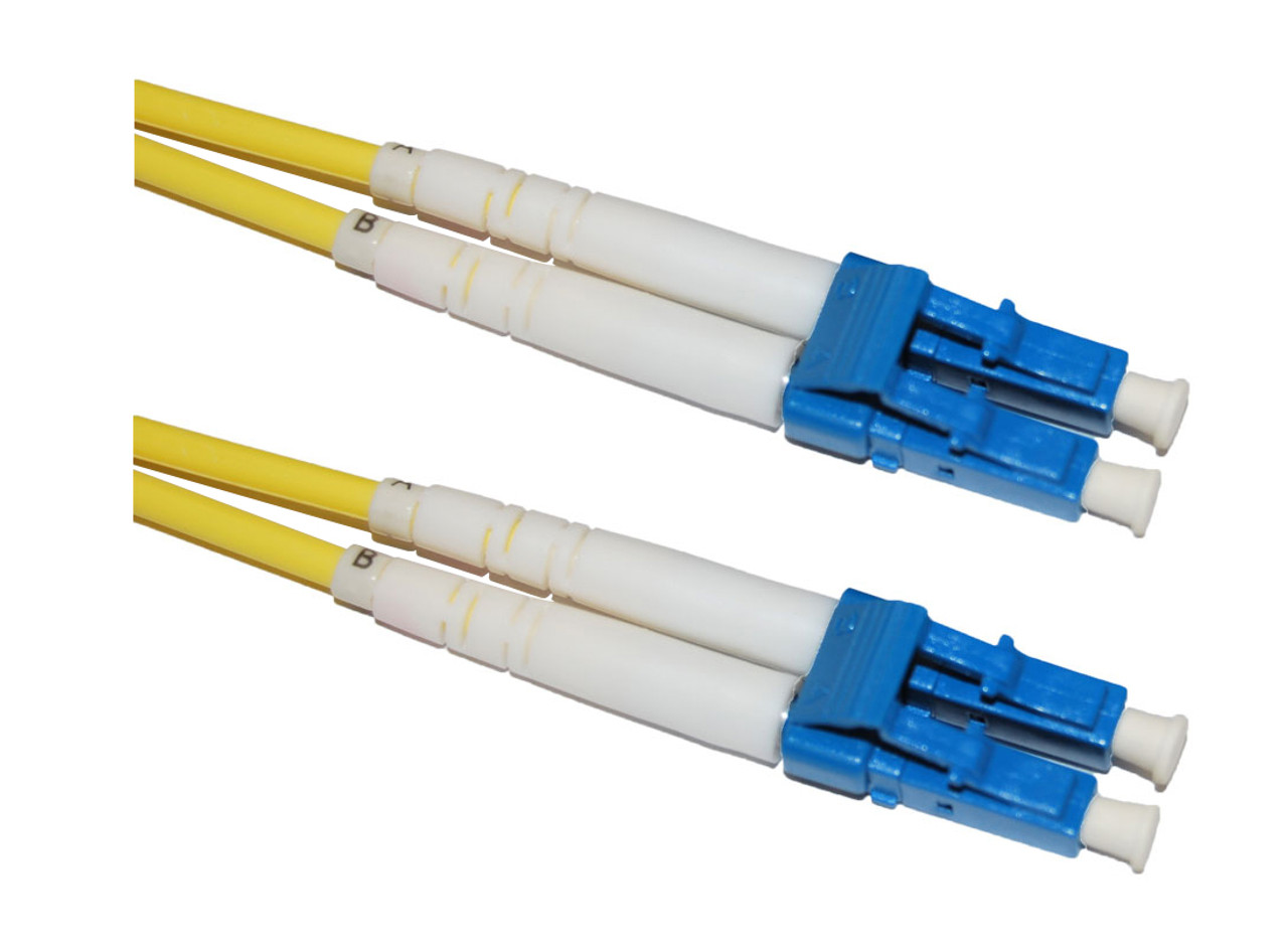 39M5696 - IBM 1M FIBER OPTIC Cable LC TO LC