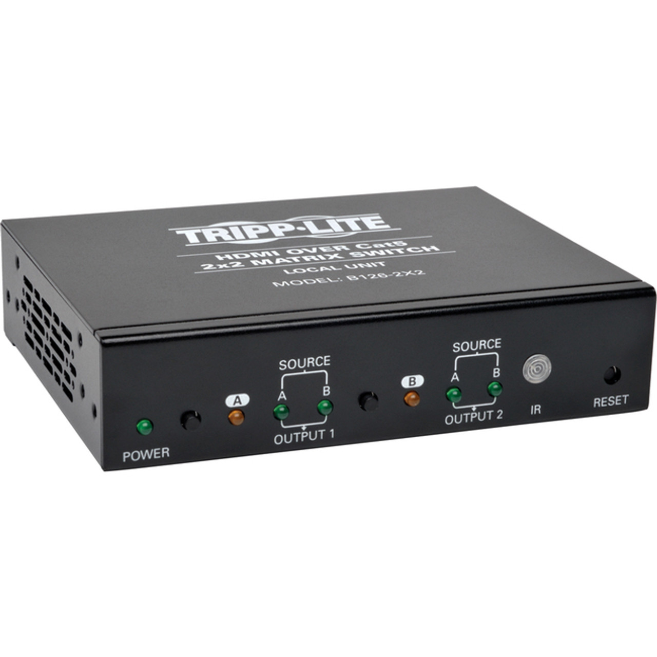Tripp Lite B126-2X2