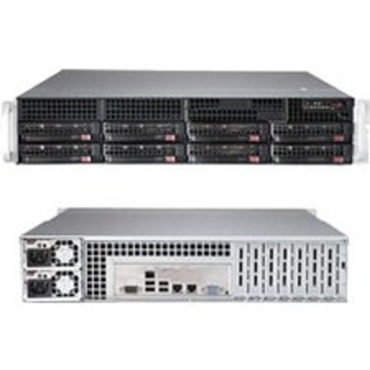 Supermicro SYS-6028R-TRT Supermicro SYS-6028R-TRT