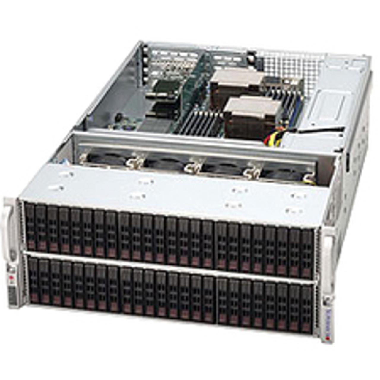 Supermicro CSE-417E26-R1400UB