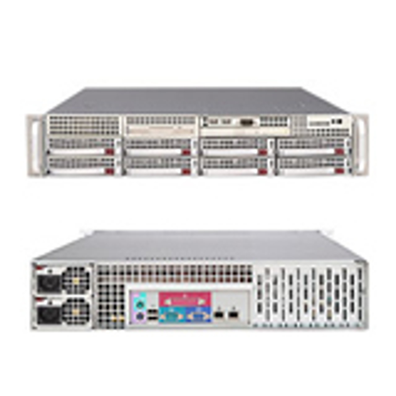 Supermicro AS-2021M-32RB