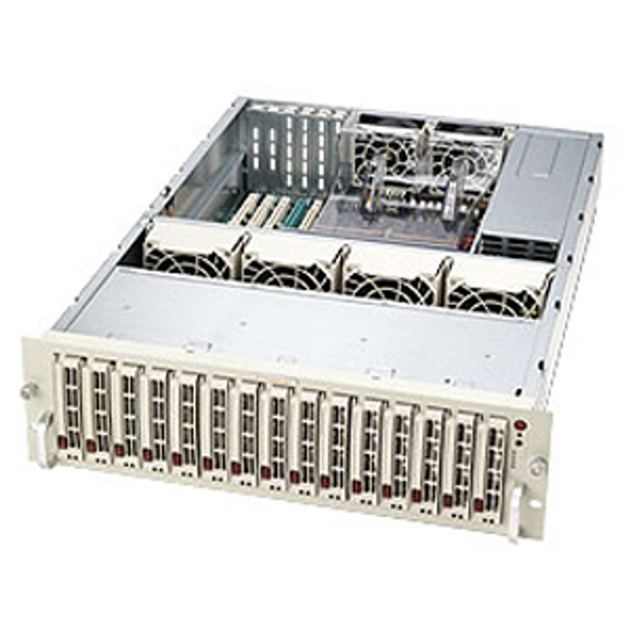Supermicro CSE-933E1-R760B Supermicro CSE-933E1-R760B