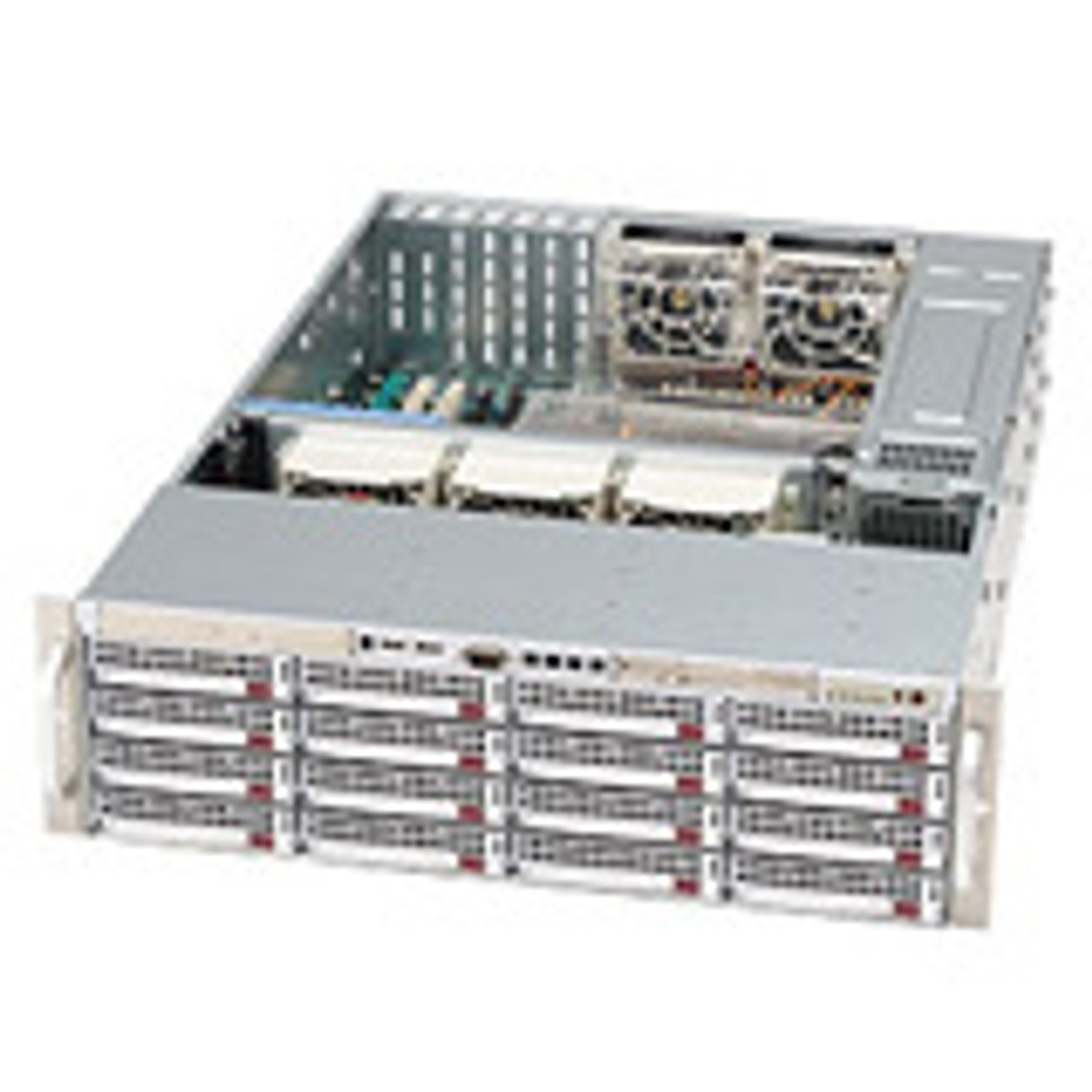 Supermicro CSE-836S2-R800B