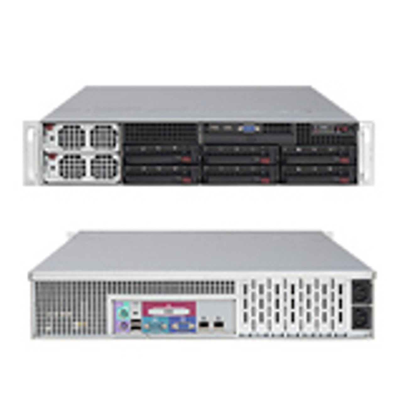 Supermicro AS-2041M-T2R+B