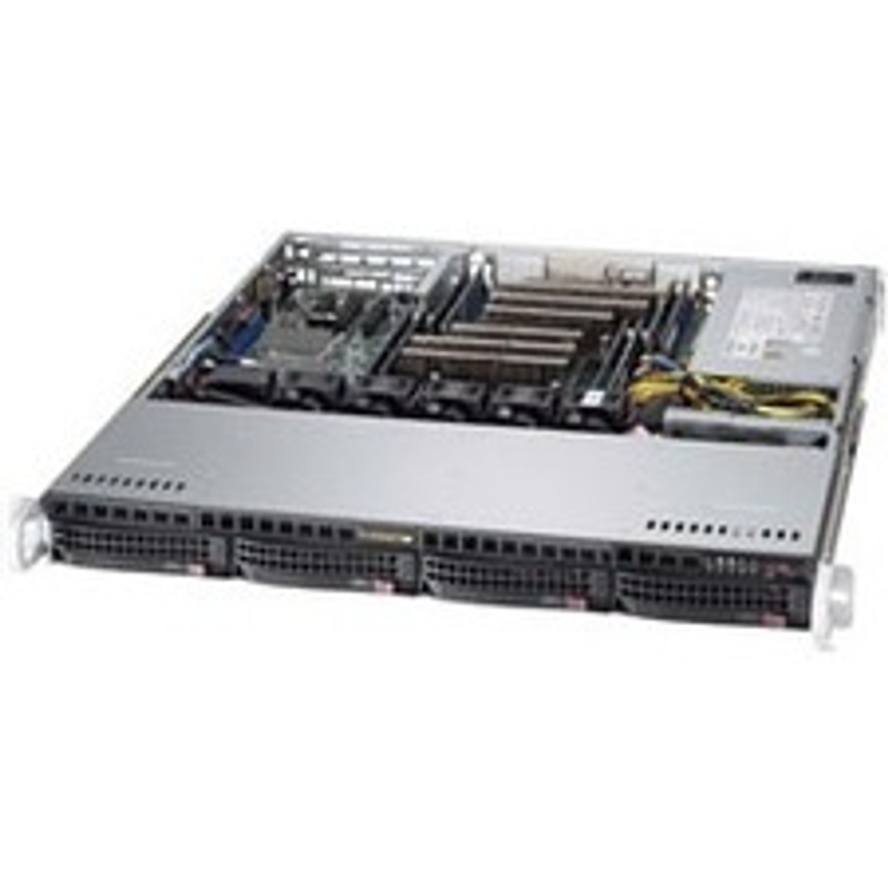 Supermicro CSE-813MFTQC-505CB