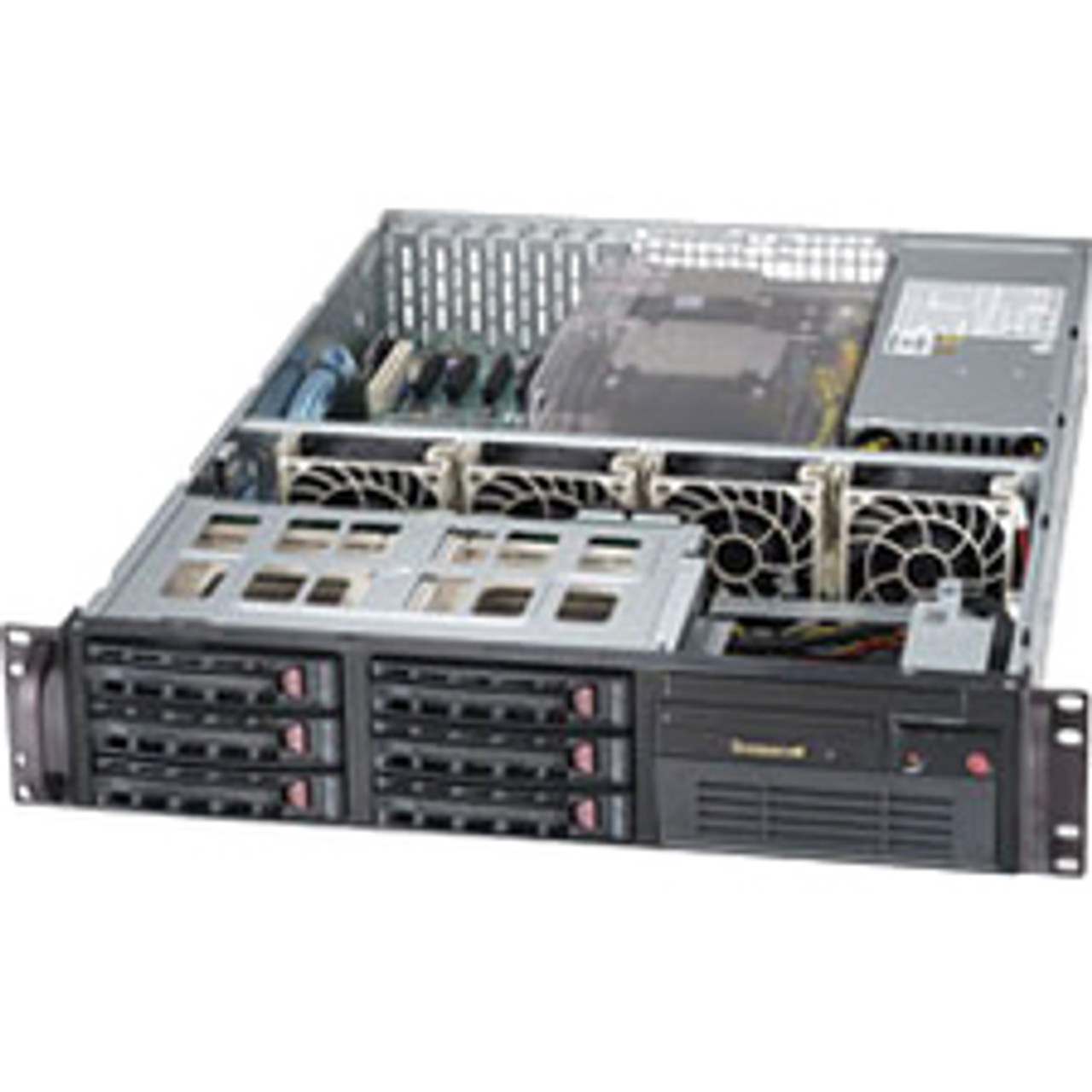 Supermicro SYS-6027B-TLF Supermicro SYS-6027B-TLF