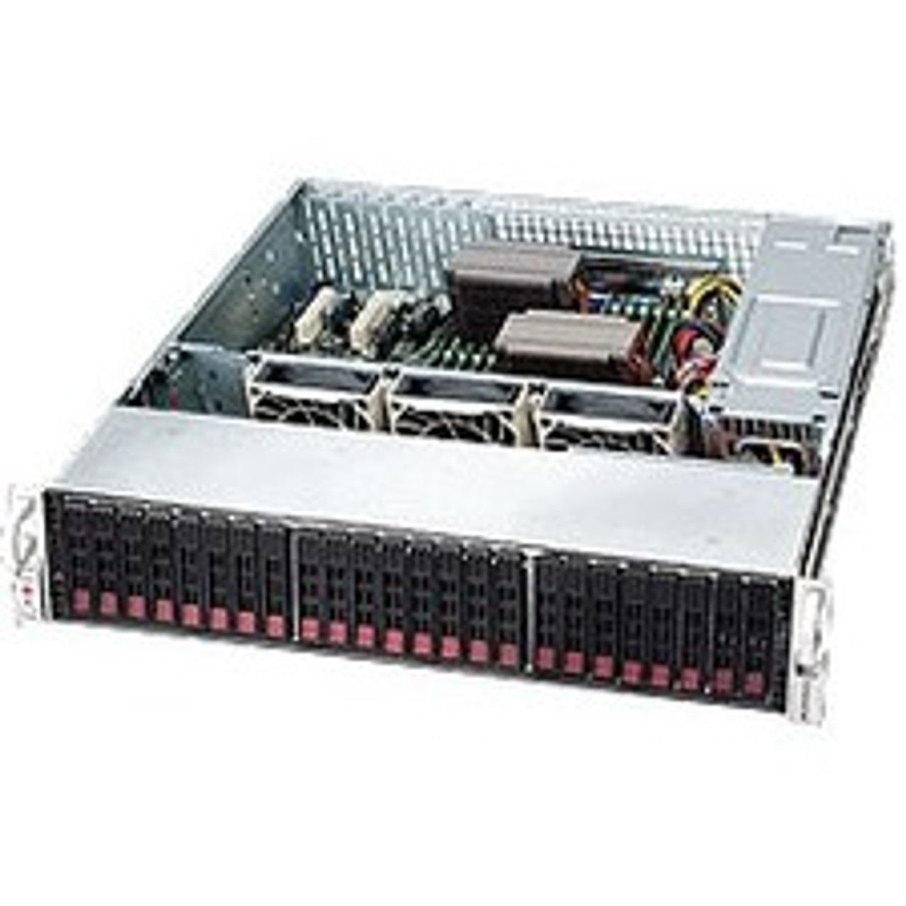 Supermicro CSE-216BE16-R920LPB Supermicro CSE-216BE16-R920LPB
