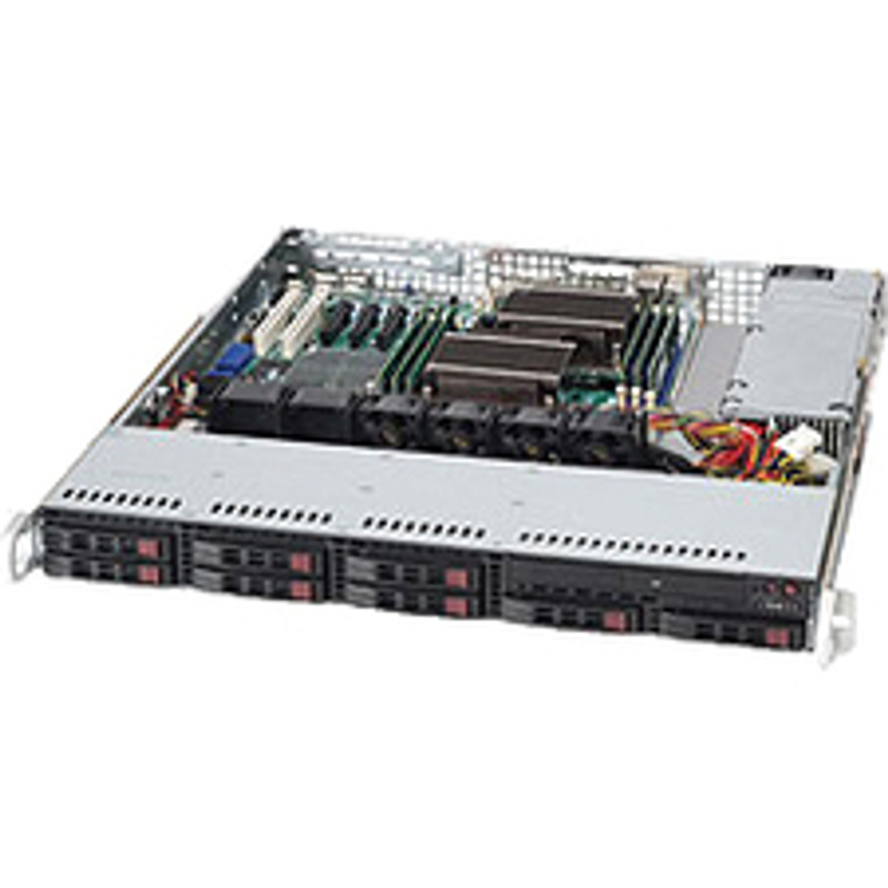 Supermicro CSE-113MTQ-330CB