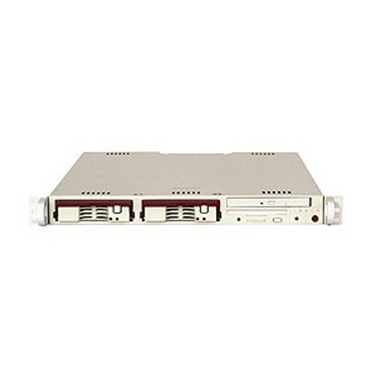 Supermicro SC811FT-260 Chassis - CSE-811FT-260B