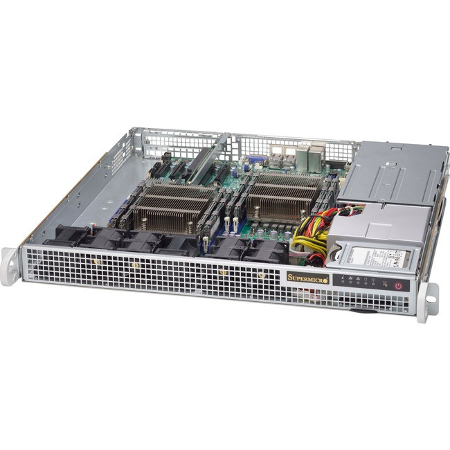 Supermicro CSE-514-R400C