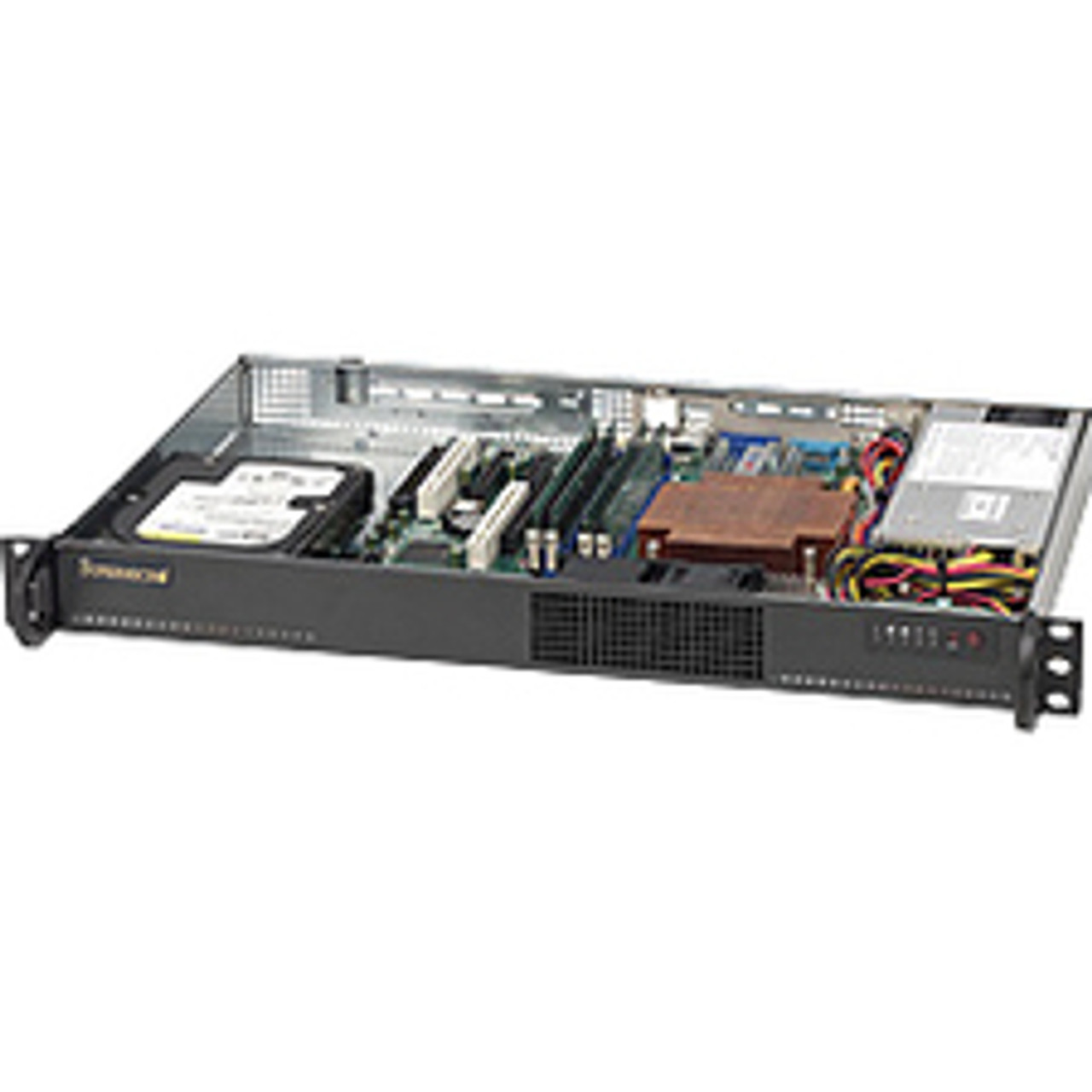 Supermicro CSE-510L-200B