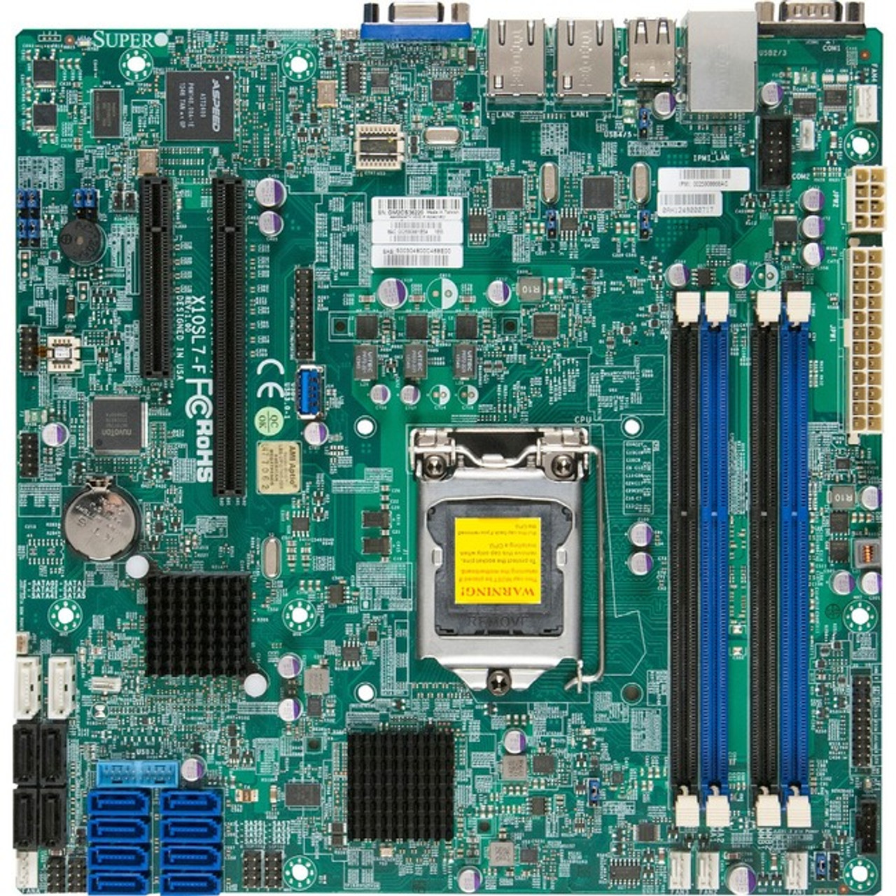 Supermicro MBD-X10SL7-F-B