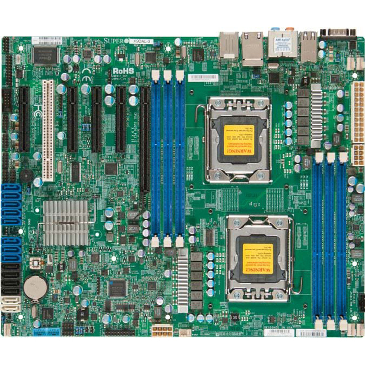 Supermicro MBD-X9DAL-I-B