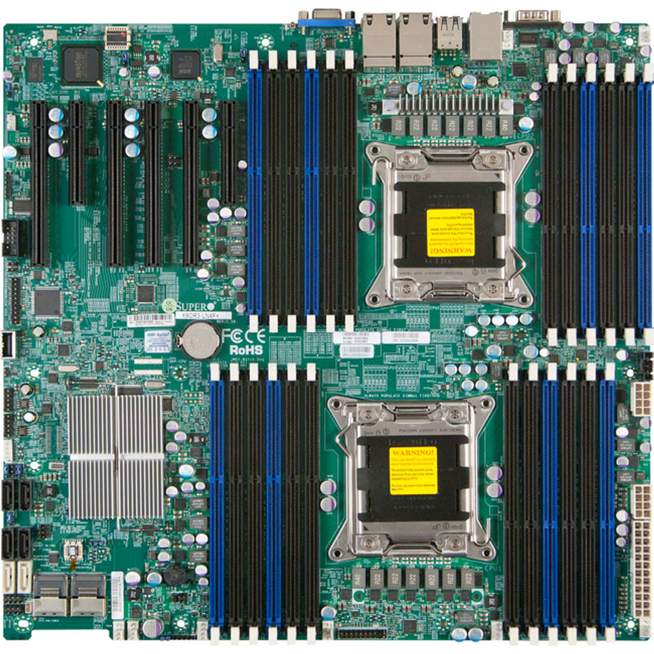 Supermicro MBD-X9DR3-LN4F+-B