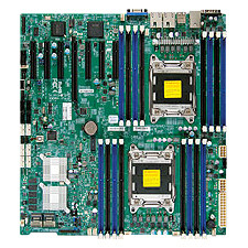 Supermicro MBD-X9DRH-7F-O