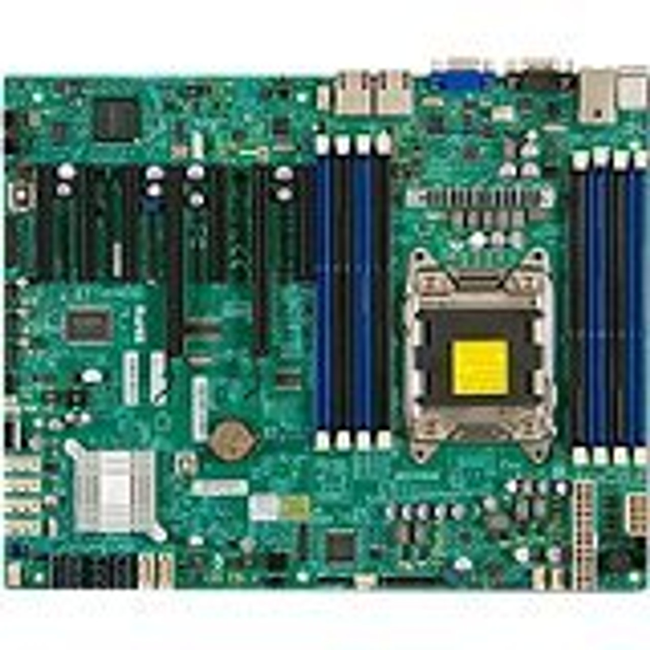 Supermicro X9SRL-F Server Motherboard - Intel Chipset - Socket R LGA-2011 -  MBD-X9SRL-F-O